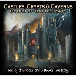 Castles Crypts and Caverns...