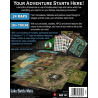 RPG Maps & tokens : Box of Adventure - Coast of Dread