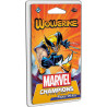 Marvel Champions : Le Jeu de Cartes - Paquet Wolverine