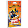 Acheter Marvel Champions : Héros Wolverine - FFG - Agorajeux