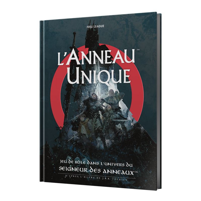 L'Anneau Unique - Seconde édition