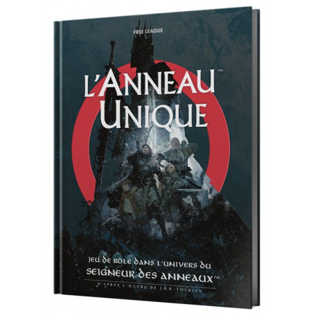 Acheter L'Anneau Unique 2e édition - EDGE Entertainment - Agorajeux