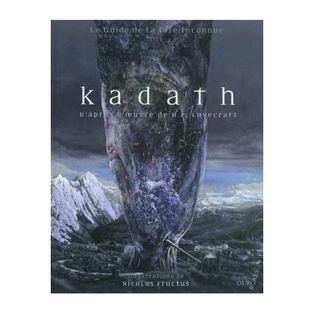 Kadath : Aventure dans la cité inconnue