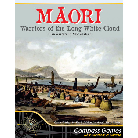 Acheter Maori: Warriors of the Long White Cloud - Compass - Agorajeux