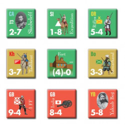 Acheter S&T 338 : Russian Boots South - Decision Games - Agorajeux