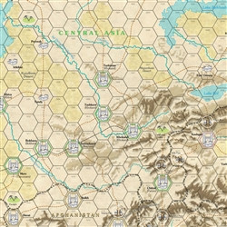 Strategy & Tactics 338 : Russian Boots South
