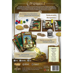 Acheter Clockworker en VF - Sylex - boutique Agorajeux