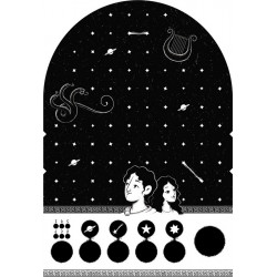 Acheter Look at the Stars en VF - Bombyx - boutique Agorajeux