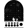 Acheter Look at the Stars en VF - Bombyx - boutique Agorajeux