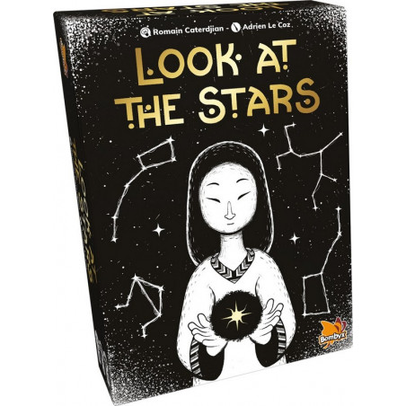 Acheter Look at the Stars en VF - Bombyx - boutique Agorajeux