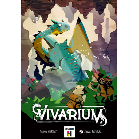 Acheter Vivarium - Studio H - Agorajeux