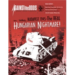 Against the Odds 31 - Hungarian Nightmare Budapest 1945