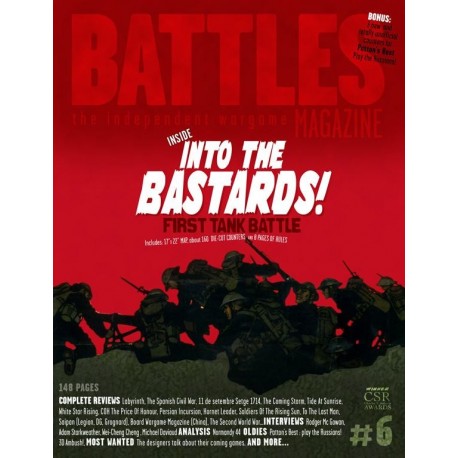 Battles Magazine n°5