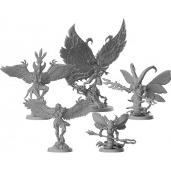 Acheter Massive Darkness 2 - Peuple des Fées - CMON - Agorajeux