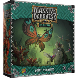 Massive Darkness 2 - Peuple des Fées