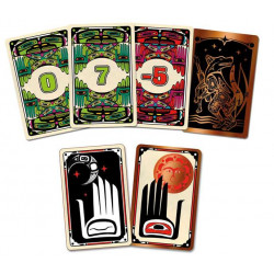 Acheter Coyote - Gigamic - Agorajeux boutique vente jeux de société