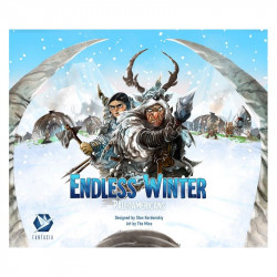 Endless Winter - Paleoamericans - French version
