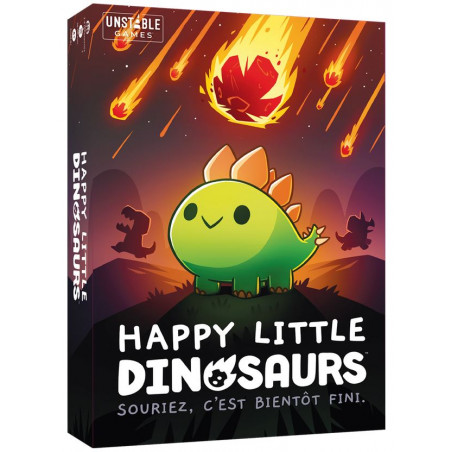 Acheter Happy Little Dinosaurs - TeeTurtle - Agorajeux