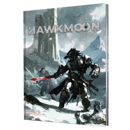 Acheter Hawkmoon - Livre de Base - Titam - Agorajeux Boutique JDR