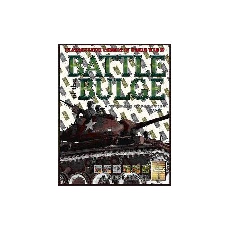 Panzer Grenadier : Battle of the Bulge