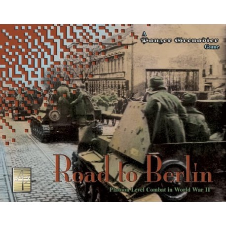 Panzer Grenadier : Road to Berlin