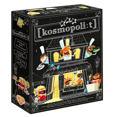 Acheter Kosmopolit - Jeux Opla - Boutique Agorajeux