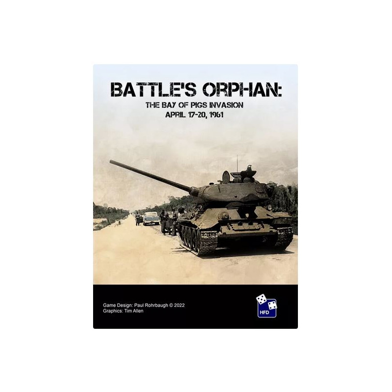 Battle's Orphan