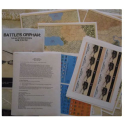 Acheter Battle's Orphan - HFD Games - Agorajeux