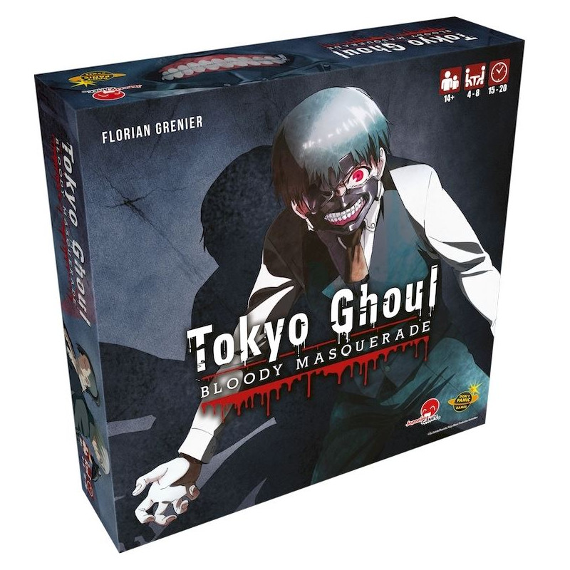 Tokyo Ghoul : Bloody Masquerade