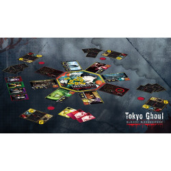 Tokyo Ghoul : Bloody Masquerade