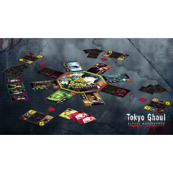 Acheter Tokyo Ghoul Bloody Masquerade - Don't Panic Games - Agorajeux