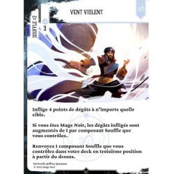 Acheter Mage Noir – Boite de base - Double Combo Games - Agorajeux