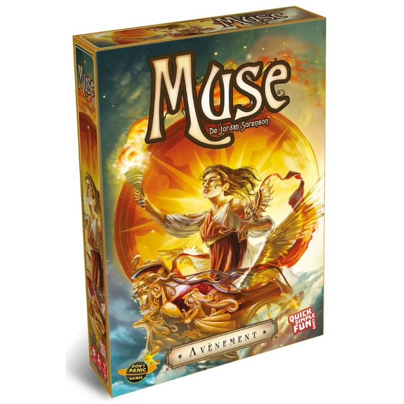 Muse Avènement