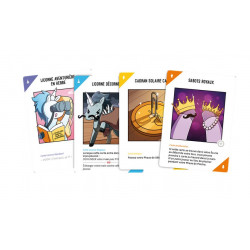 Acheter Unstable Unicorns : Aventures - Tee Turtle - Agorajeux