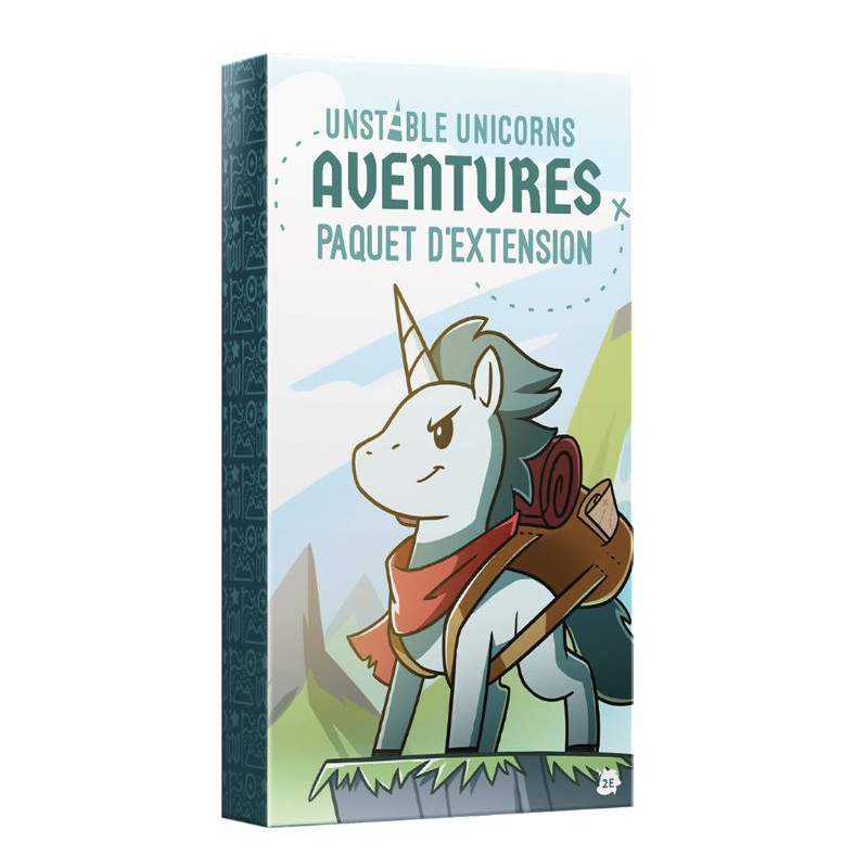 Unstable Unicorns : Aventures