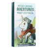 Acheter Unstable Unicorns : Aventures - Tee Turtle - Agorajeux