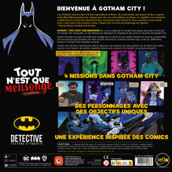 Acheter Batman Tout n'est que Mensonge - Iello - boutique Agorajeux