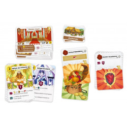 Paper Tales - Ce qui forge les légendes - Catch up Games - Agorajeux