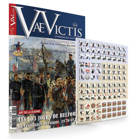 Acheter Vae Victis n°164 édition jeu - Boutique Agorajeux