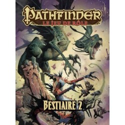 Pathfinder - Bestiaire 2