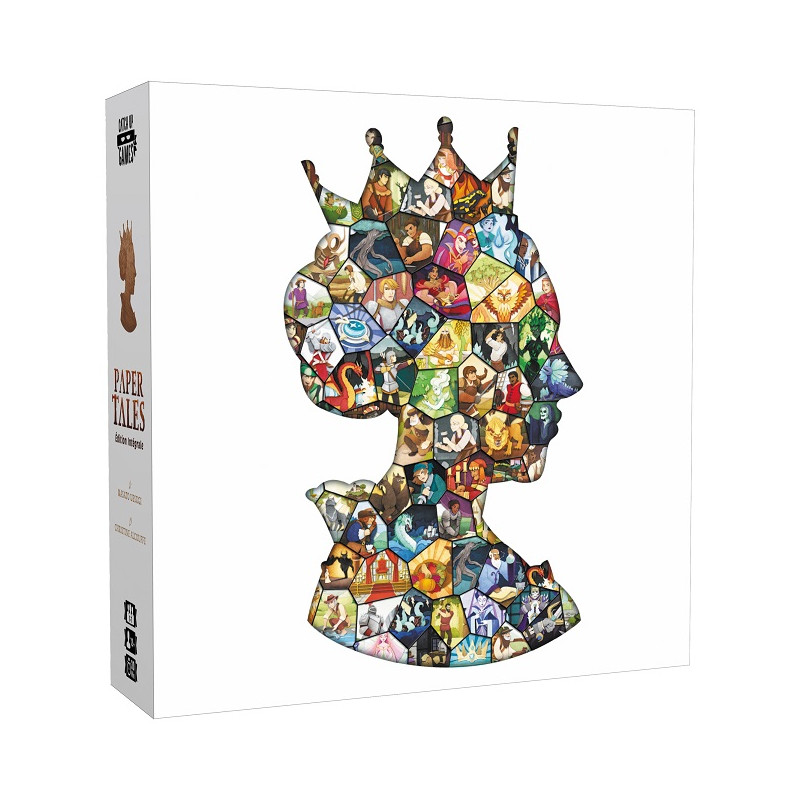 Paper Tales édition intégrale