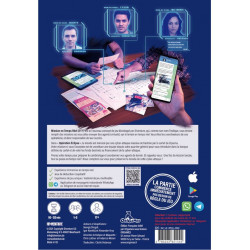 Acheter Opération Eclipse - Origames - Agorajeux, jeux de société