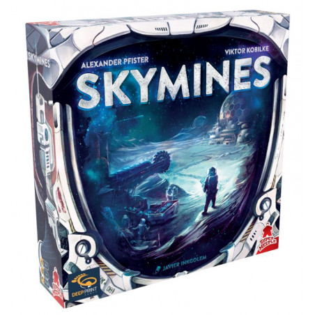 Acheter Skymines - Super Meeple - Agorajeux, boutique jeux de société