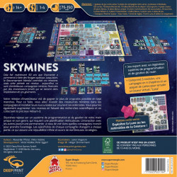 Acheter Skymines - Super Meeple - Agorajeux, boutique jeux de société