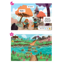 Acheter BD Petit Héros : Les Petits Alchimistes - Makaka - Agorajeux
