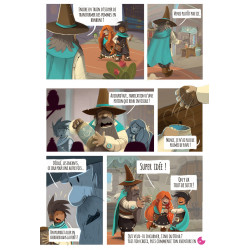 Acheter BD Petit Héros : Les Petits Alchimistes - Makaka - Agorajeux