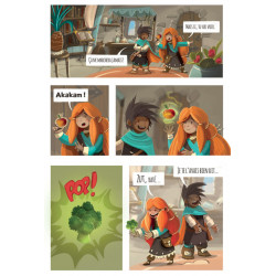 Acheter BD Petit Héros : Les Petits Alchimistes - Makaka - Agorajeux