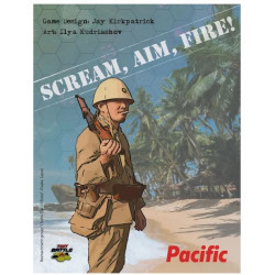 Scream Aim Fire ! Pacific