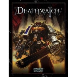 Deathwatch - jeu de rôle - VF