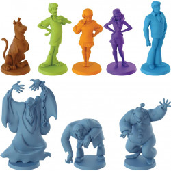 Acheter Scooby-Doo : Le Jeu de Plateau - CMON - Boutique Agorajeux